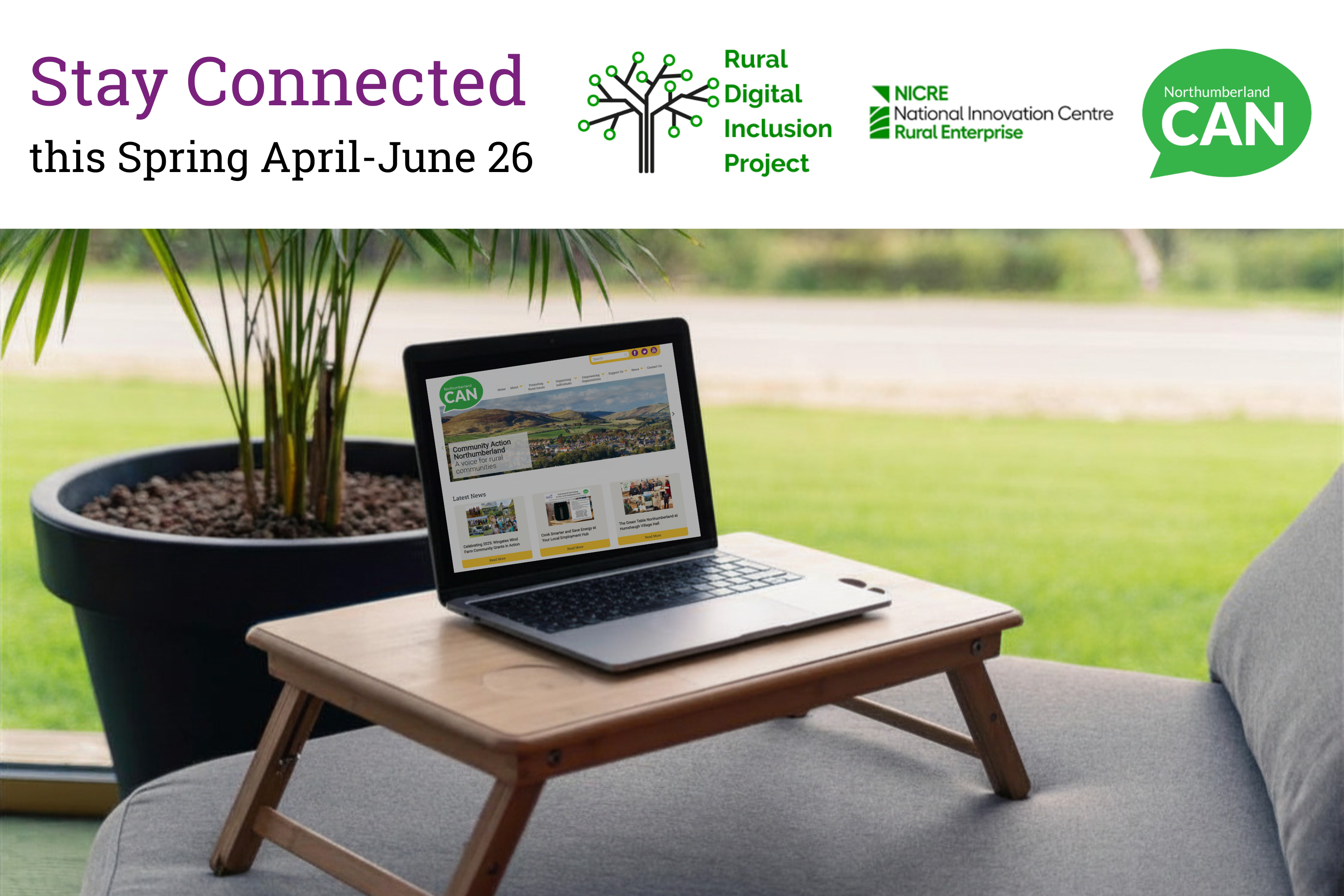 Stay Connected This Spring: Free Digital Support for Rural Communities featured image