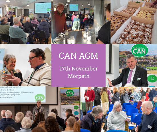 2025 CAN Annual General Meeting